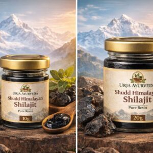 Pure Shilajit Resin